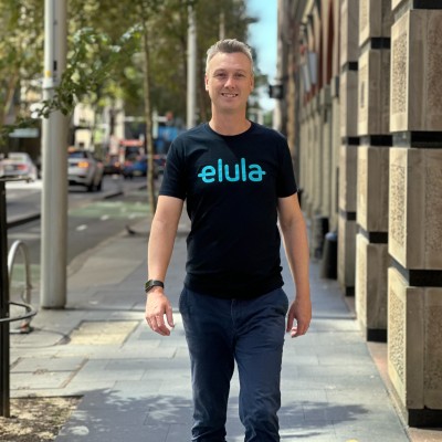 AI-software company Elula hires Colin Adamson as Chief Customer Officer
