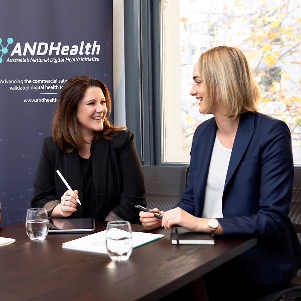 Five promising digital health companies selected to scale exciting new Australian health technologies