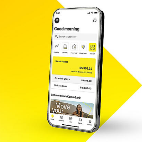 CommBank announces new reimagined banking services as increasing numbers of customers switch to digital banking