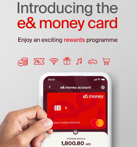 e& money and Mastercard partner to transform digital payments for 10m consumers in the UAE