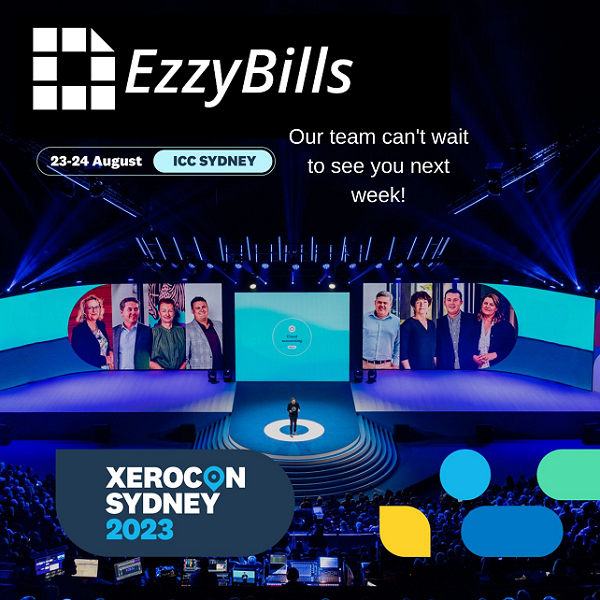 EzzyBills to showcase innovation at Ignition PreCon and Xerocon in Sydney