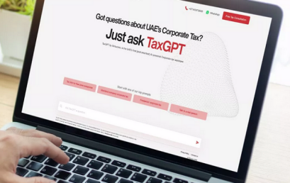 Virtuzone launches TaxGPT – the world’s first AI-powered UAE corporate tax assistant