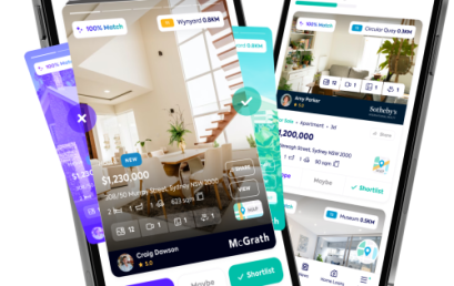 Airtasker cofounder’s AI PropTech app, Soho.com.au, hits $20M valuation with investment from Feedback Ventures