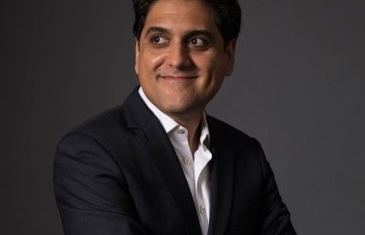 Afiniti Appoints Hassan Afzal as Its Chief Executive Officer