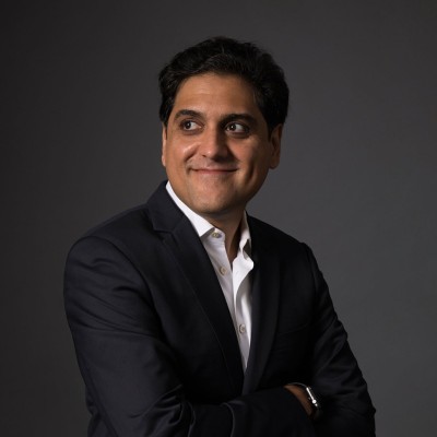 Afiniti Appoints Hassan Afzal as Its Chief Executive Officer