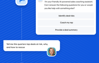People.ai unveils SalesAI: The only generative AI sales solution with the data foundation to supercharge growth