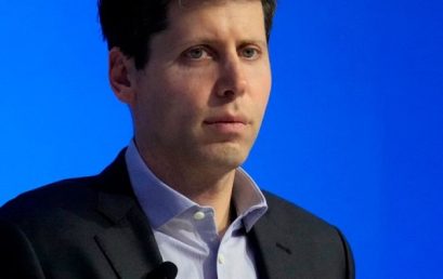 OpenAI announces leadership transition with CEO Sam Altman fired