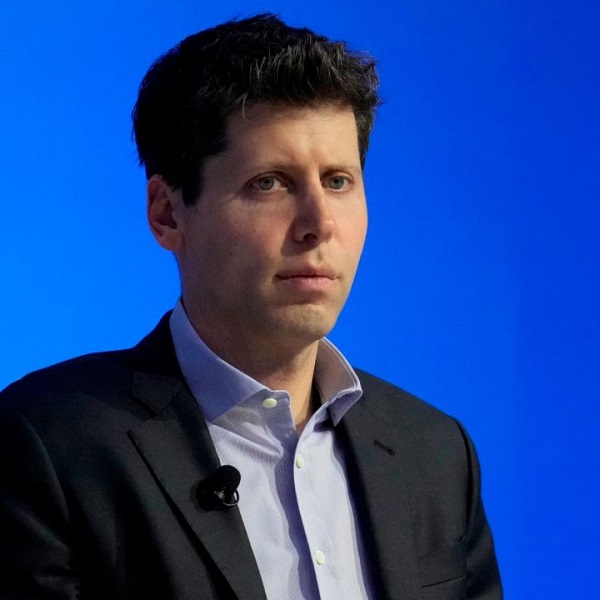 OpenAI announces leadership transition with CEO Sam Altman fired