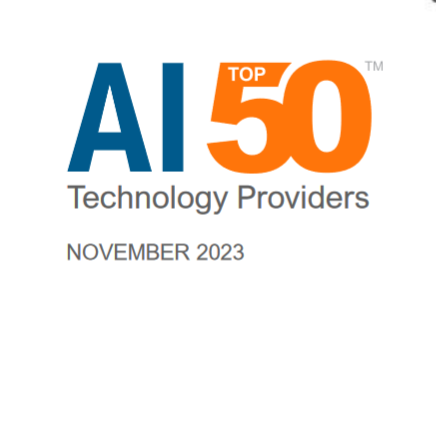 Amelia recognized as a Top 50 AI provider from Everest Group