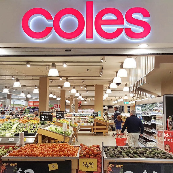 Palantir partners with leading Australian retailer Coles