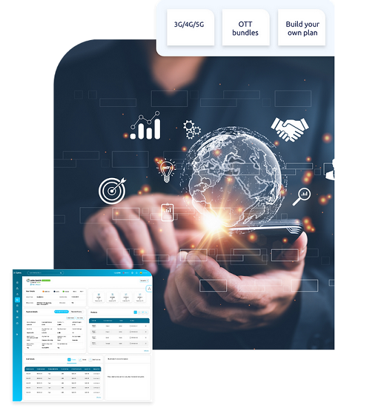 Optiva accelerates competitive edge with Gen AI-enabled real-time BSS