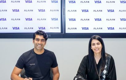 AI-powered UAE fintech Alaan and Visa sign a landmark 5-year deal to help drive the cashless agenda of UAE and KSA
