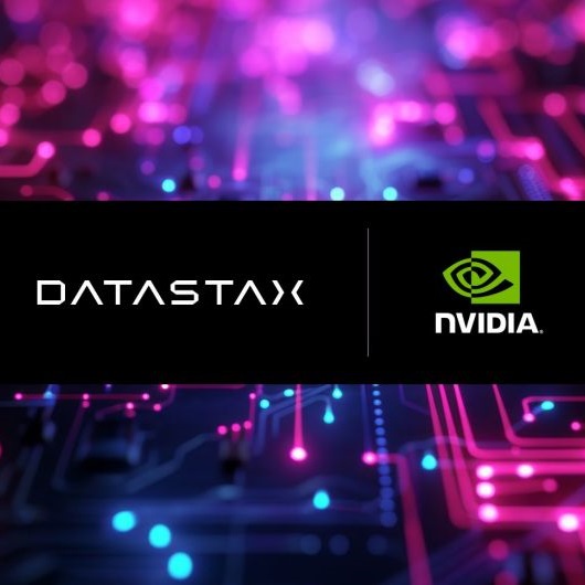 DataStax to deliver high-performance RAG Solution with 20x faster embeddings and indexing, at 80% lower cost, using NVIDIA microservices