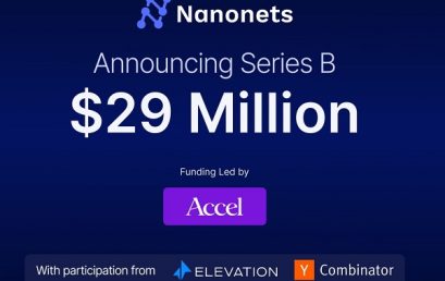 Nanonets raises $29 million led by Accel to create Autonomous AI Agent for back office operations