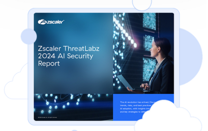 Zscaler finds enterprise use of AI/ML tools skyrocketed nearly 600% over the last year