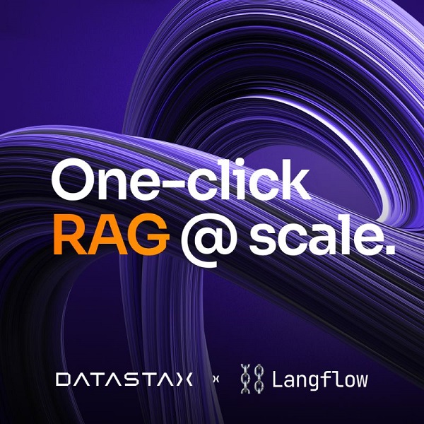 DataStax acquires Langflow to make building Generative AI Apps 100x easier at scale