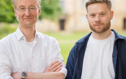UK AI startup company CuspAI secures $30 million in seed funding