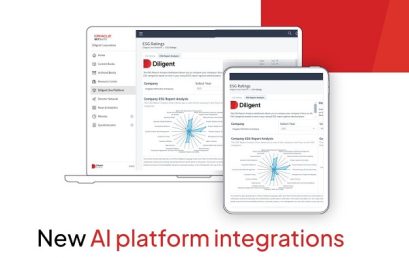 Diligent announces Diligent AI to empower Governance, Risk and Compliance professionals to better manage and respond to risk
