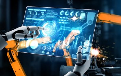 Manufacturing vision study reveals that manufacturers expect significant Artificial Intelligence growth by 2029