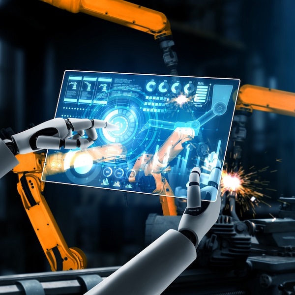 Manufacturing vision study reveals that manufacturers expect significant Artificial Intelligence growth by 2029