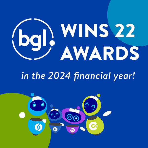 BGL Corporate Solutions wins 22 industry awards in the 2024 financial year