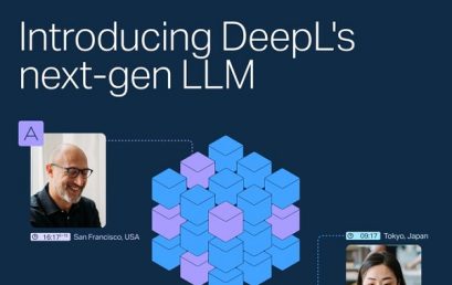 DeepL launches next generation LLM that outperforms GPT-4, Google and Microsoft for translation quality
