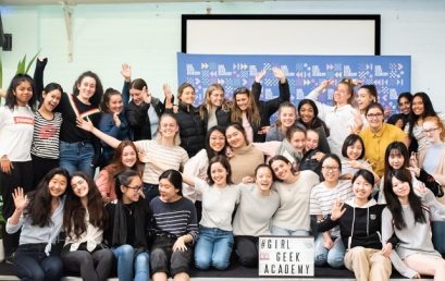 Girl Geek Academy calls on Australian high school principals to join “AI High”