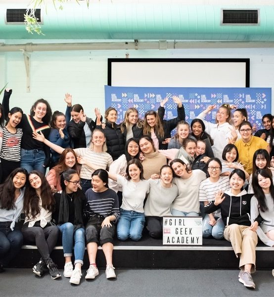 Girl Geek Academy calls on Australian high school principals to join “AI High”