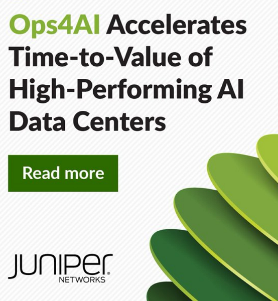 Juniper Networks introduces industry’s first Ops4AI Lab