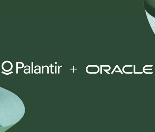 Oracle and Palantir unlock new innovation in cloud and AI to power businesses and governments globally