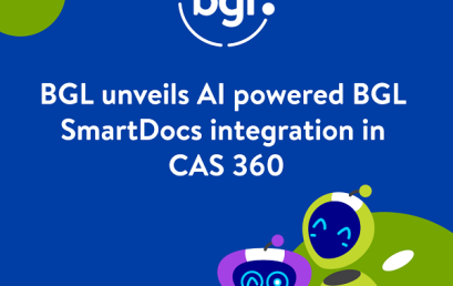 BGL unveils AI-powered BGL SmartDocs integration in CAS 360