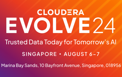 EVOLVE24 APAC in Singapore highlights how trusted data today  fuels tomorrow’s AI