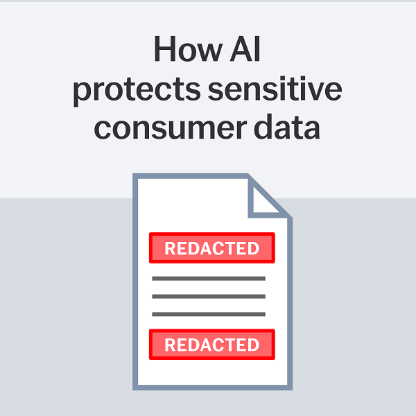 AI helps protect customers’ Personally Identifiable Information (PII) from leaks