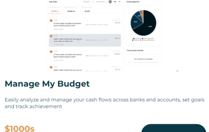 Upworth releases its free AI-powered budgeting and cash flow management tool leveraging Open Banking