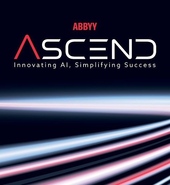 ABBYY Ascend debuts to highlight the latest innovations in purpose-built AI