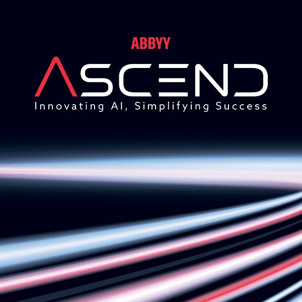 ABBYY Ascend debuts to highlight the latest innovations in purpose-built AI