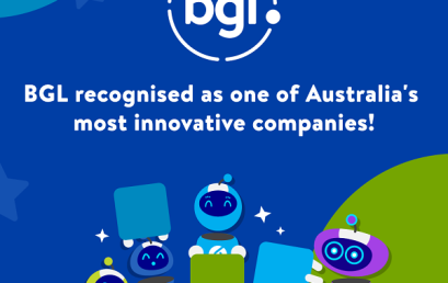 BGL Corporate Solutions recognised as one of Australia’s most innovative companies