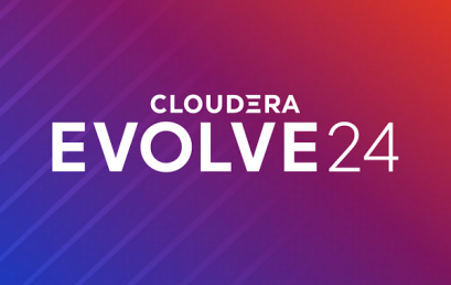 Cloudera EVOLVE24 – it’s a wrap!