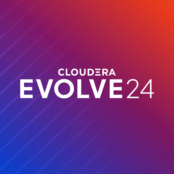 Cloudera EVOLVE24 – it’s a wrap!