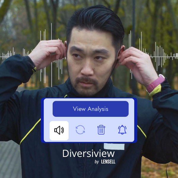 Diversiview introduces AI Voice Portfolio Summary for enhanced accessibility