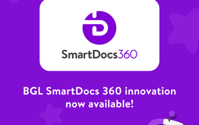 BGL Corporate Solutions announce BGL SmartDocs 360 innovation is now available