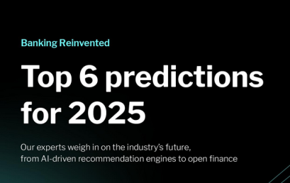 Backbase unveils six bold predictions to drive $1 trillion+ industry transformation in 2025