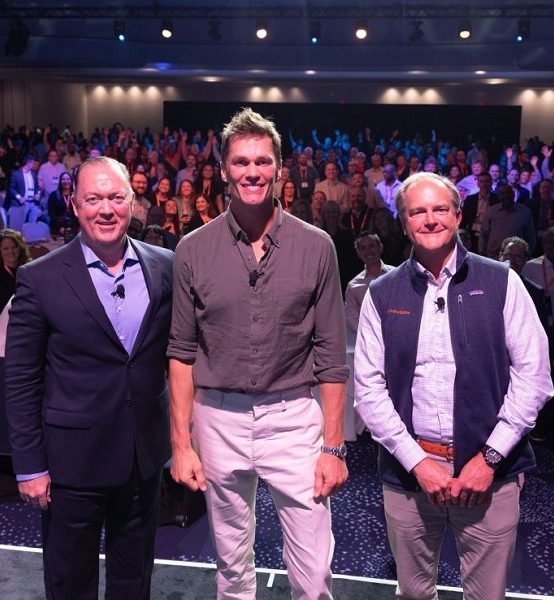 Tom Brady joins Cloudera as Keynote Speaker as company kicks off FY26 with game-changing AI and data capabilities