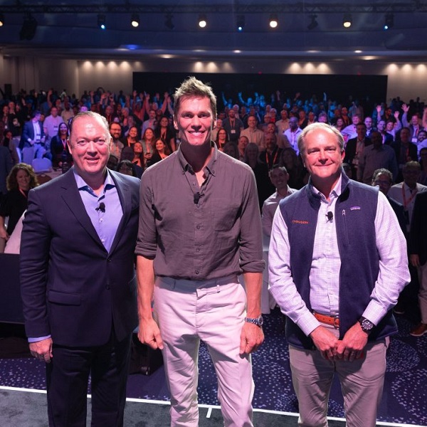 Tom Brady joins Cloudera as Keynote Speaker as company kicks off FY26 with game-changing AI and data capabilities