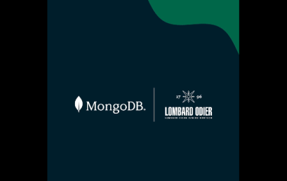 MongoDB and Swiss bank Lombard Odier accelerate GenAI innovation