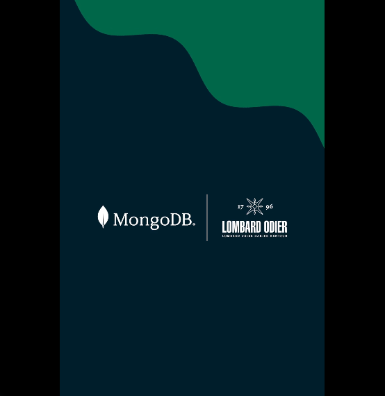 MongoDB and Swiss bank Lombard Odier accelerate GenAI innovation