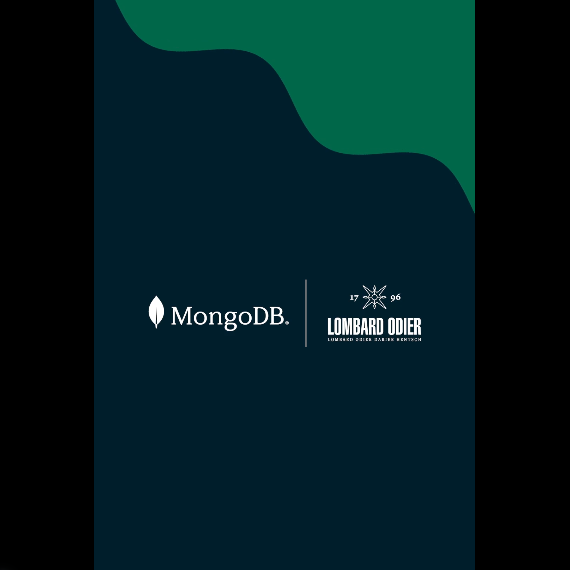 MongoDB and Swiss bank Lombard Odier accelerate GenAI innovation