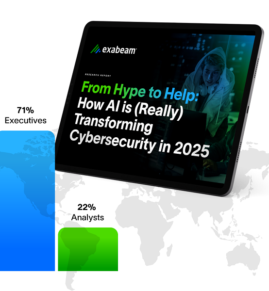 Exabeam research uncovers AI disconnect between APJ security leaders and practitioners
