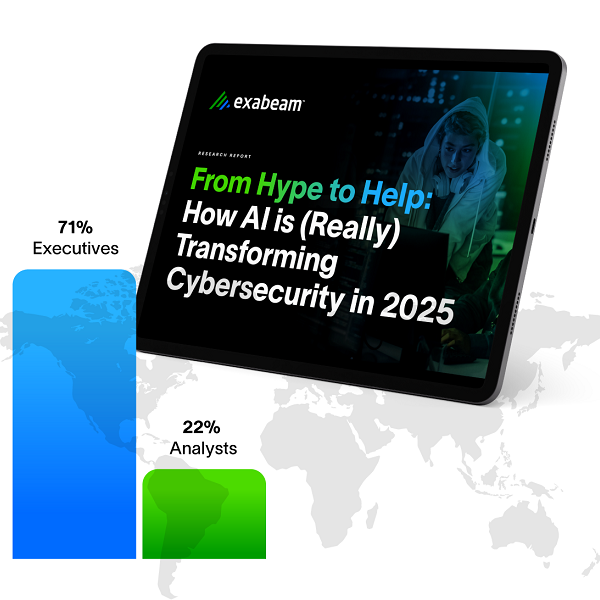 Exabeam research uncovers AI disconnect between APJ security leaders and practitioners Exabeam research uncovers AI disconnect between APJ security leaders and practitioners