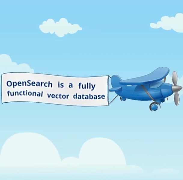 Real-time AI company DataStax joins the OpenSearch Software Foundation Real-time AI company DataStax joins the OpenSearch Software Foundation